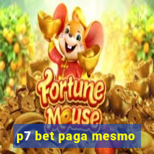 p7 bet paga mesmo